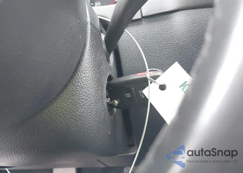 2013 Volkswagen Tiguan S из США, поврежденный, VIN WVGBV3AX6DW599881